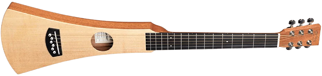 Martin Steel-String Backpacker Travel Guitar