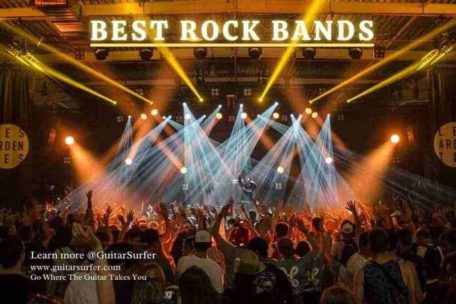 Best Rock Bands